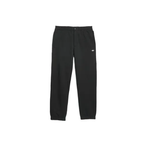 Adidas Originals Knitted Sweatpants Unisex Black