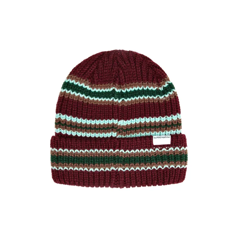 The MAD HATcher Beanies Unisex-13