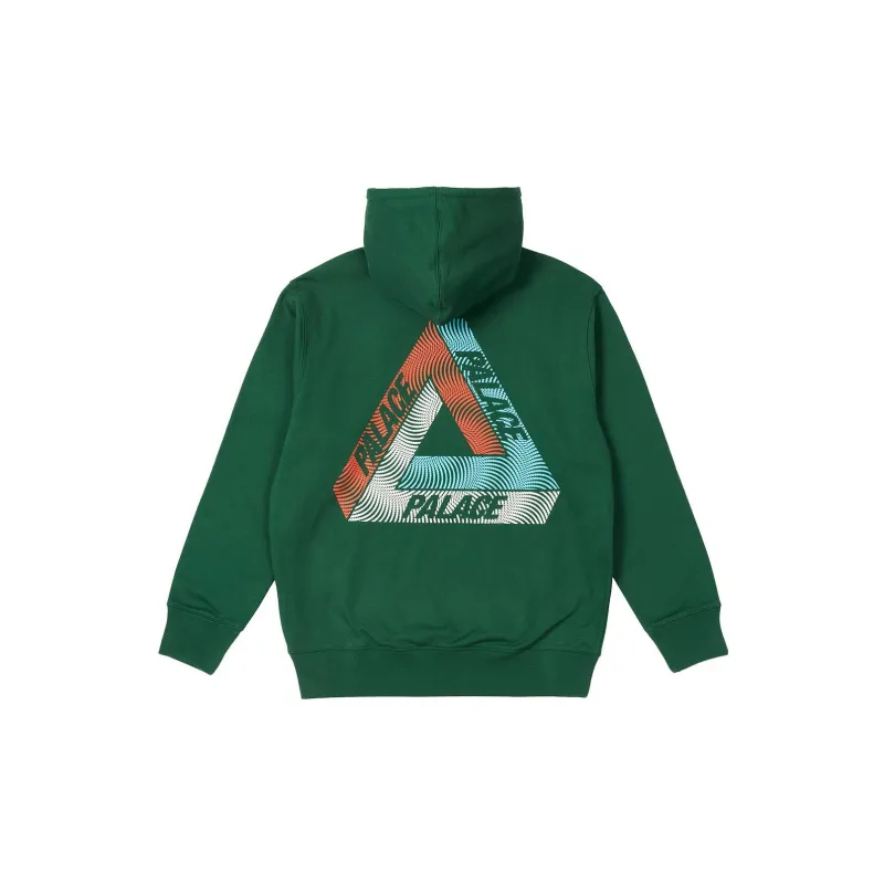PALACE Swirl Tri Ferg Hood-1