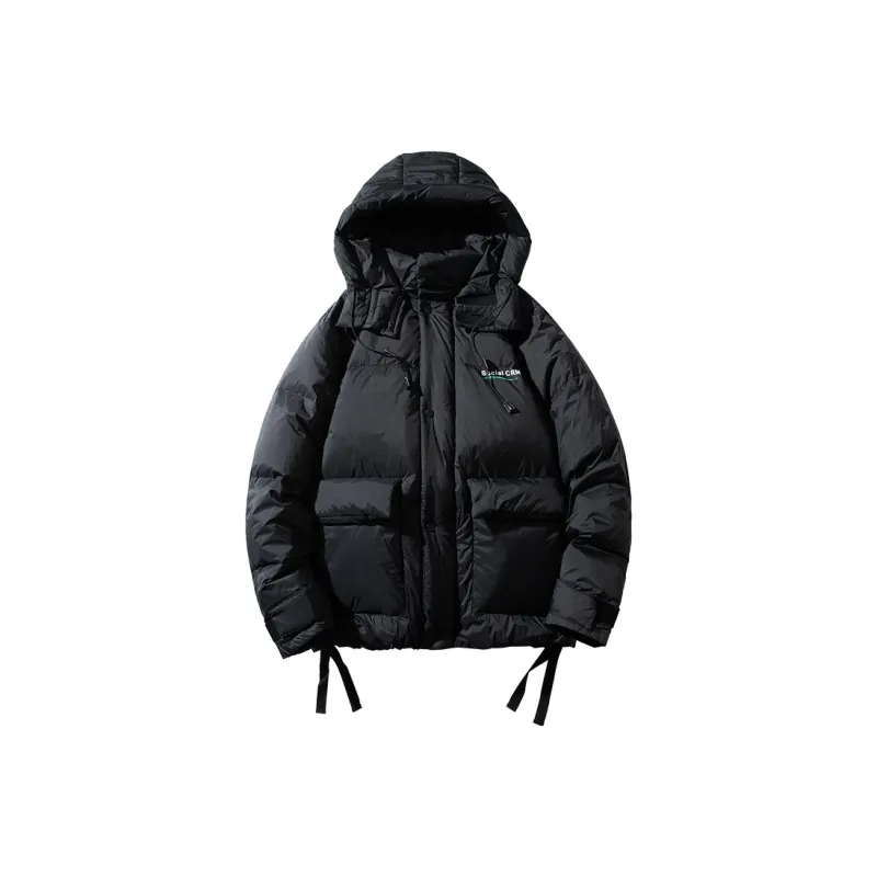 SCRM Down Jackets Unisex-1