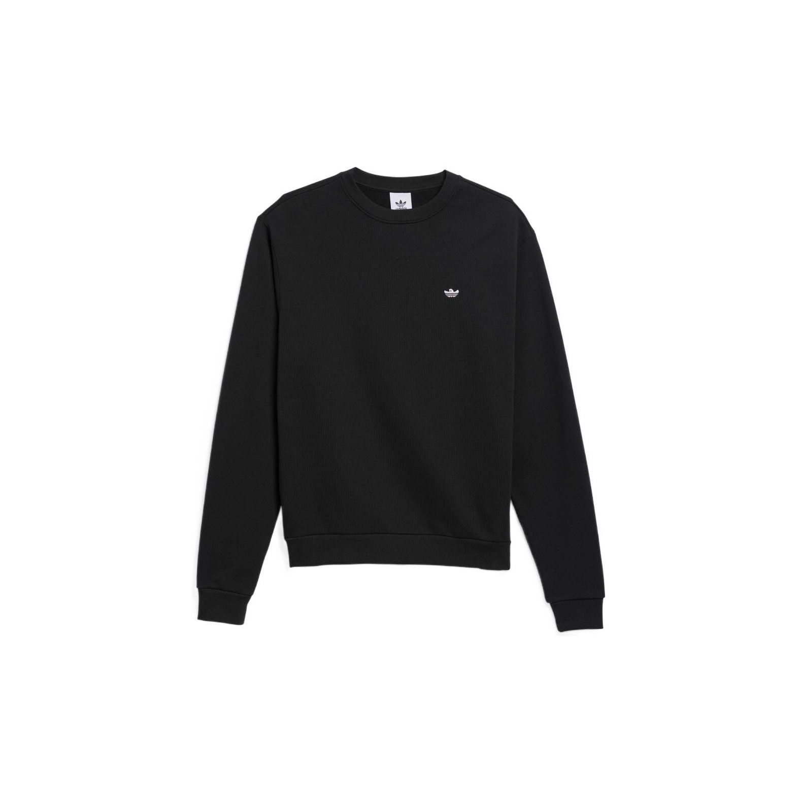 Adidas Originals Shmoo Crew Sweatshirts Unisex Black