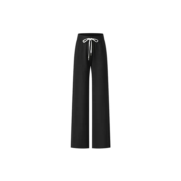 MacyMccoy Casual Pants Women's Black-1