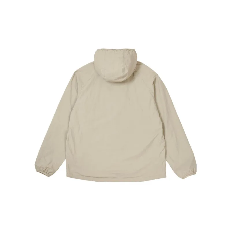 PALACE Slant Zip Shell Jacket-1