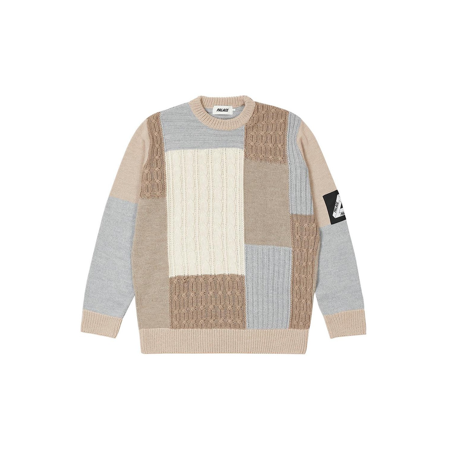 palace GSSED KNIT｜ファッション