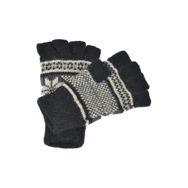 KENMONT Knit Gloves Unisex-2
