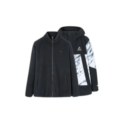 ANTA Variety Training Collection Jackets Men Black