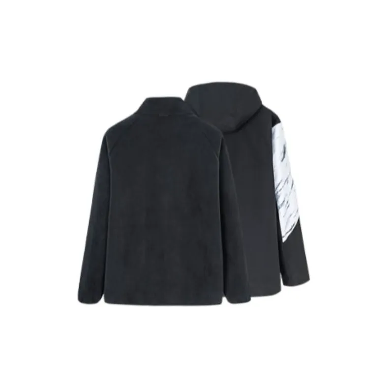 ANTA Variety Training Collection Jackets Men Black-1