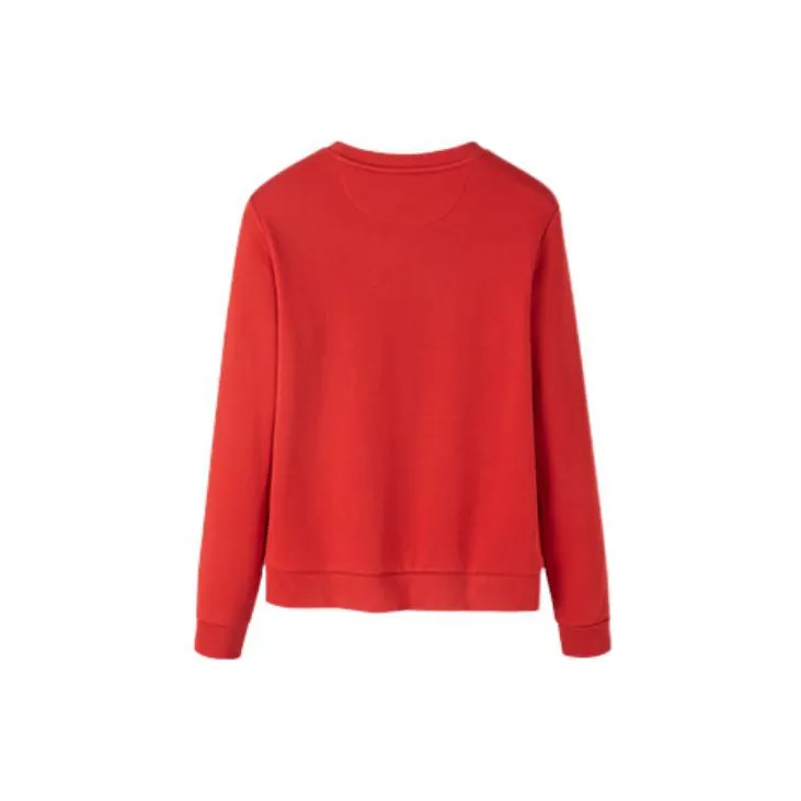 ANTA Variety Training Collection Sweatshirts Women's Red-1
