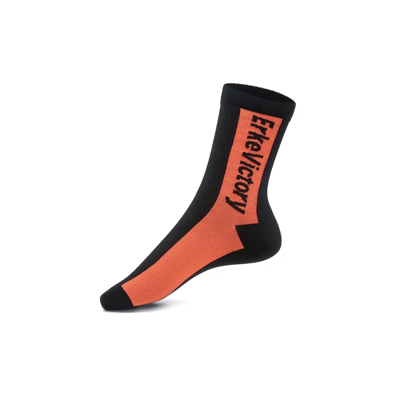 Erke Men Mid-Calf Socks-1