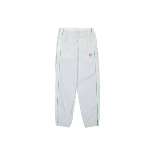 CASABLANCA Knitted Sweatpants Men White