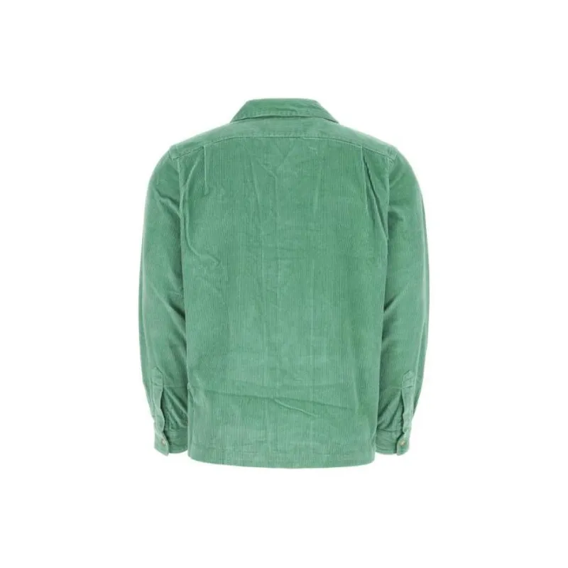 Polo Ralph Lauren FW22 Shirt Men's Green-1