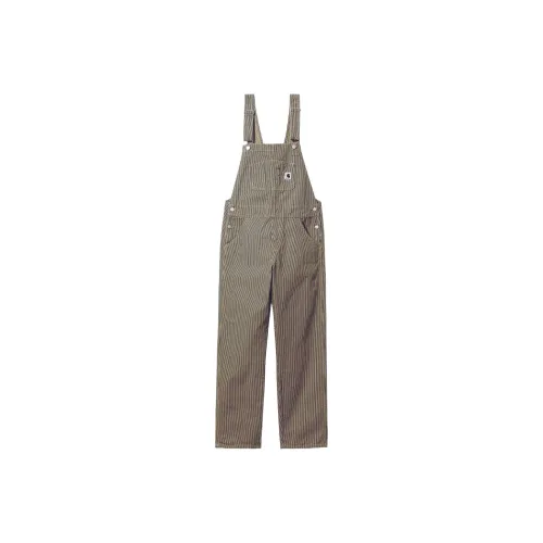 Carhartt WIP Overalls Women's Wood Color