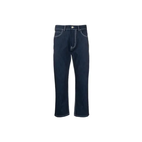 MARNI Jeans Men Blue