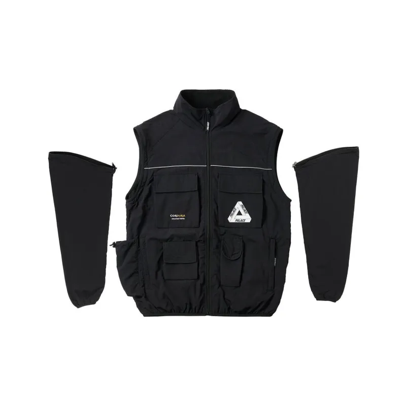 PALACE Cordura Rs Zip Off Jacket-3