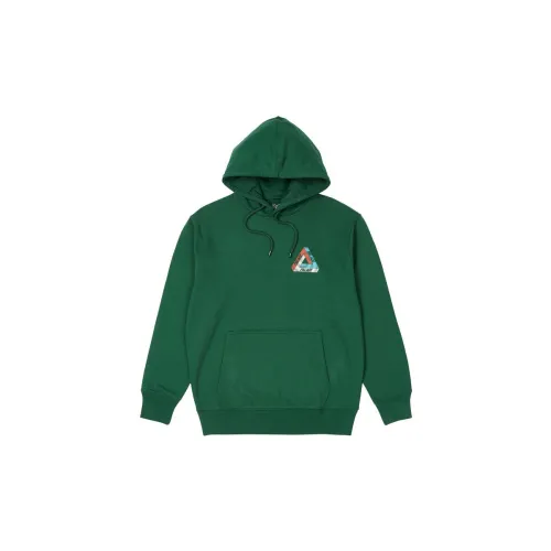 PALACE Swirl Tri-Ferg Hood 