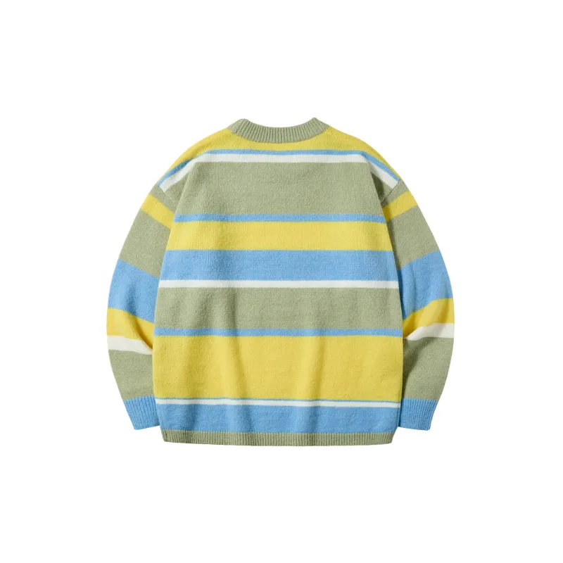 PSO Brand x Doraemon Sweater Unisex-5