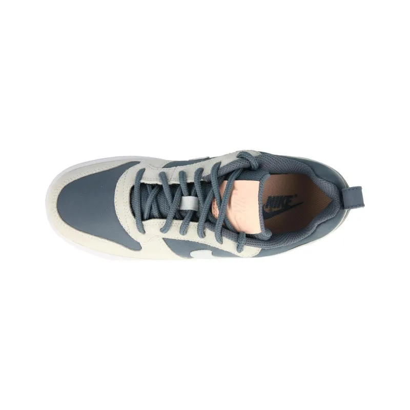 Nike Court Borough Low Premium Armory Blue-2