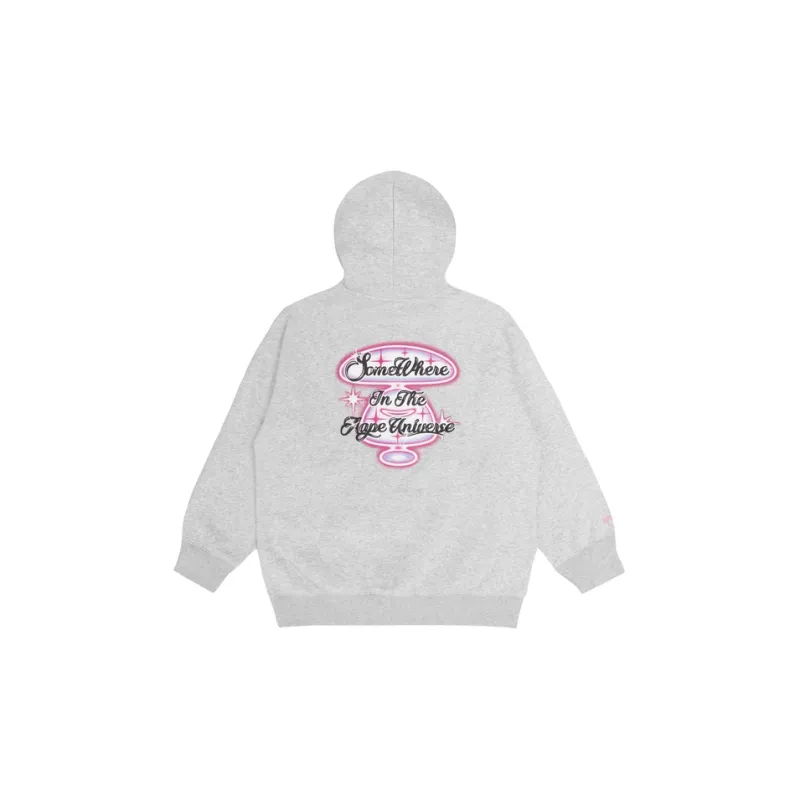 Aape Logo-print Pullover Hoodie-3