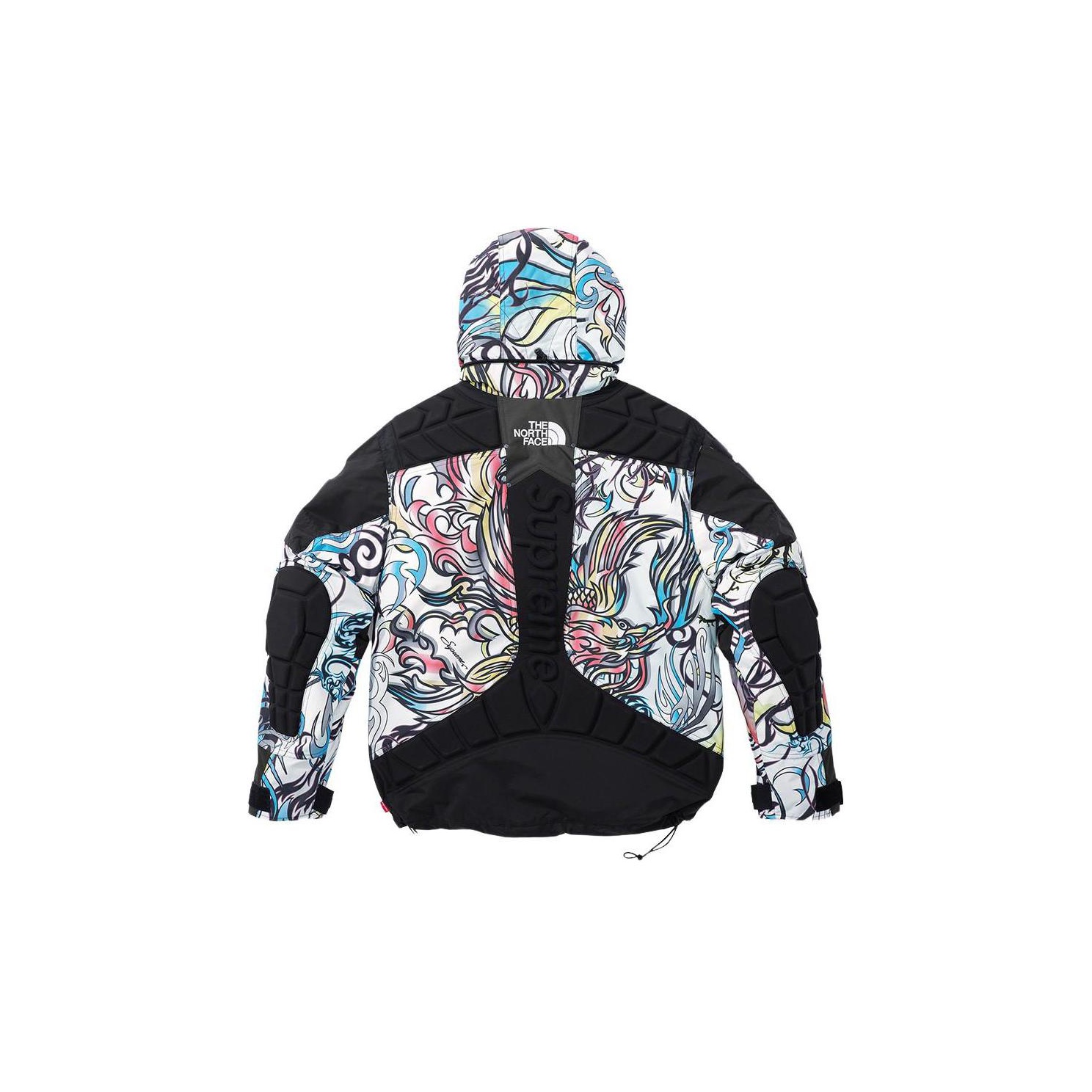 THE NORTH FACE x SIZE? 20TH ANNIVERSARY STEEP TECH APOGEE
