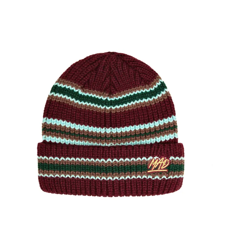 The MAD HATcher Beanies Unisex-12
