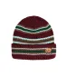 Burgundy Stripes