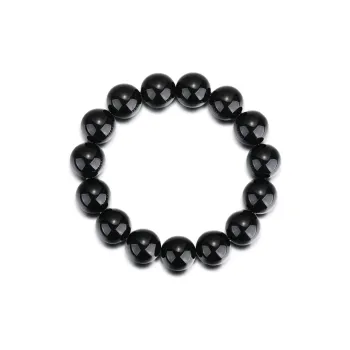 LOVING Obsidian Jade Bracelets Unisex