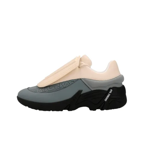 RAF SIMONS Casual Shoes Men Low-Top Beige/Gray