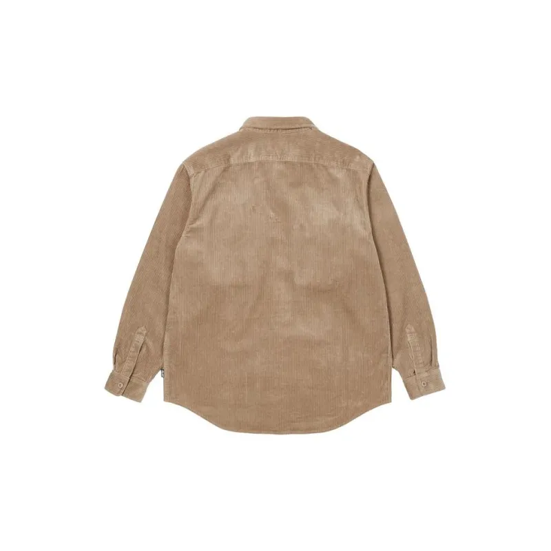 PALACE Cargo Cord Shirt-1
