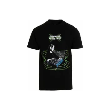 PLEASURES Synth T Shirt