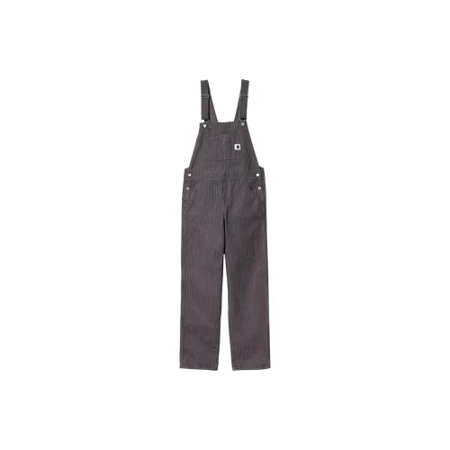 Carhartt WIP Overalls Women's Washed Gray