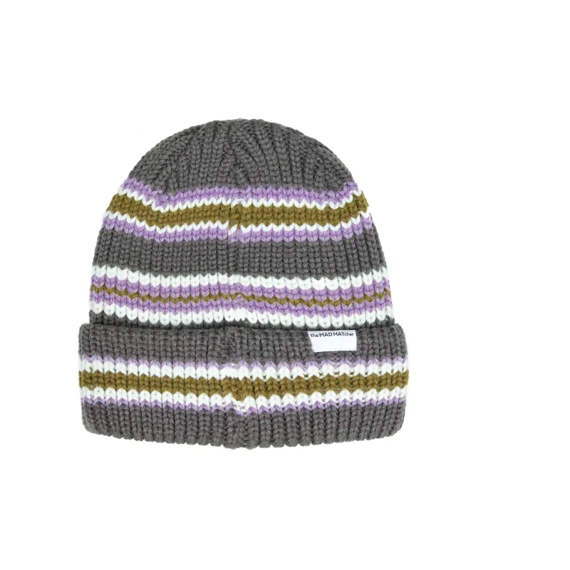 The MAD HATcher Beanies Unisex-19