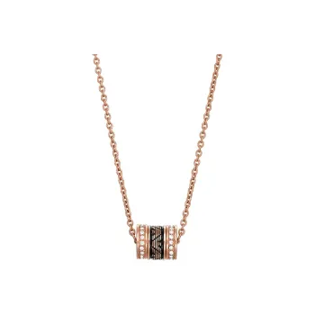 EMPORIO ARMANI Stainless Steel Necklaces Women's