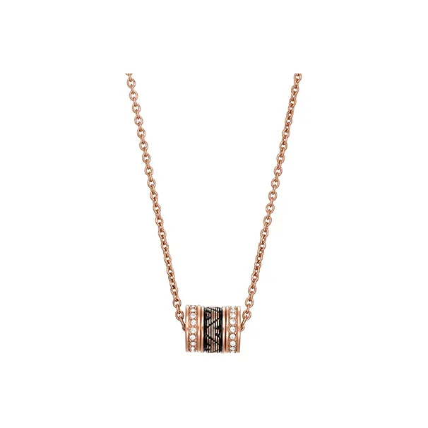 EMPORIO ARMANI Stainless Steel Necklaces Women's-0