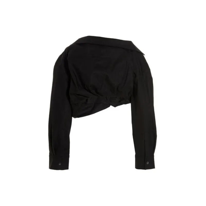 Jacquemus Shirts Women's Black-1