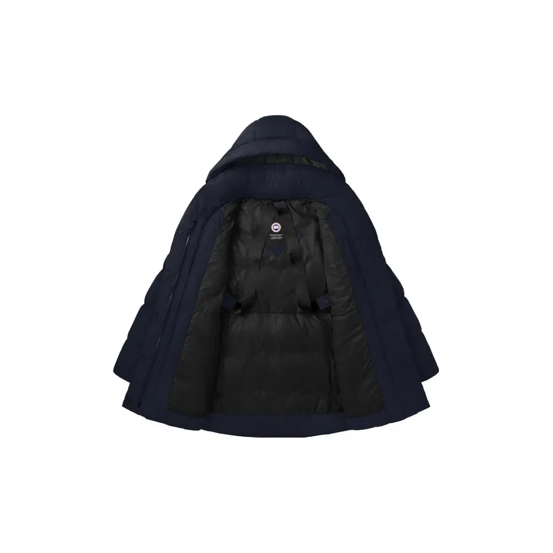 Canada Goose Marlow Collection FW22 Down Jacket Women's Marine Blue-1