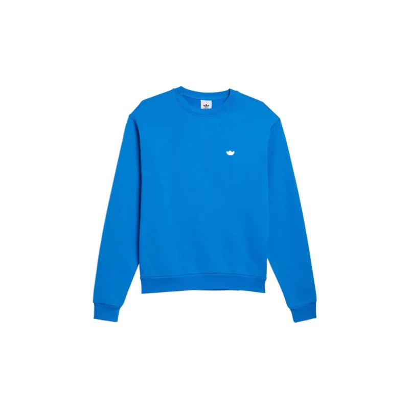 Adidas Originals Sweatshirts Unisex Blue-1