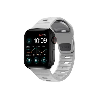 NOMAD Watch Band Apple Compatibility 49mm Silicone Material