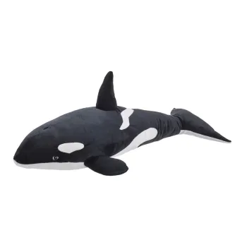 IKEA BLAVINGAD Brovanger, Orca Dolls Plush Doll 60cm Length