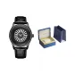 9020-Black Dial