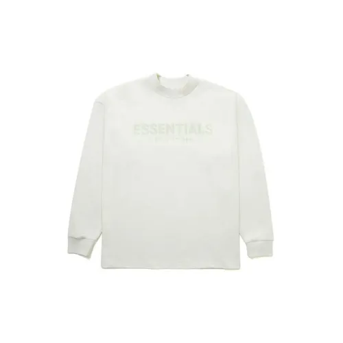 Fear Of God Essentials FW21 T-Shirts Unisex Cheese Color