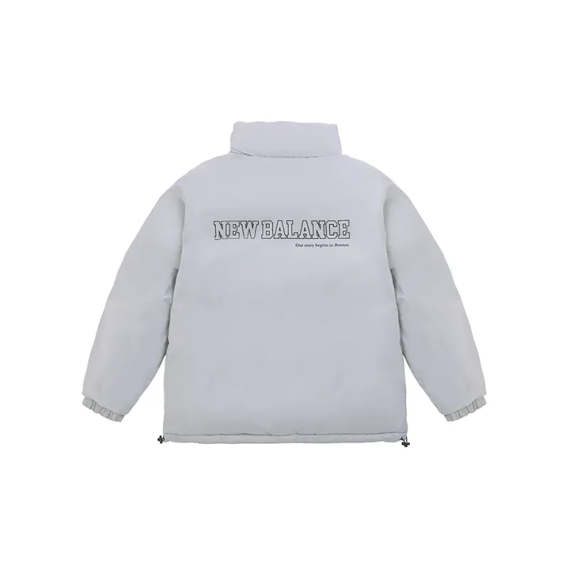 New Balance Down Jackets Unisex-2