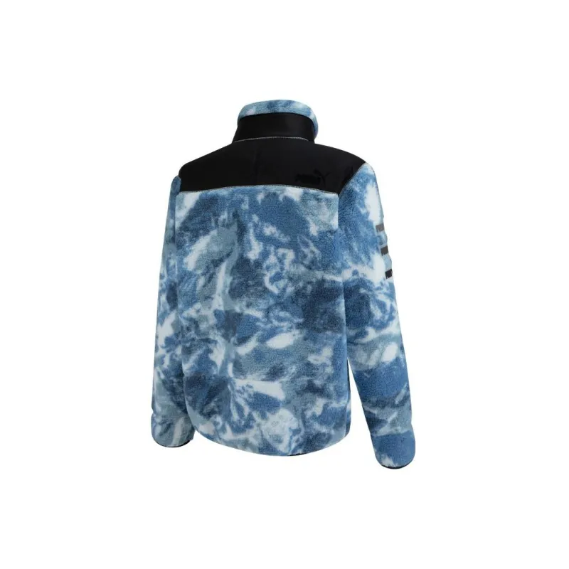 PUMA Jackets Unisex White-1