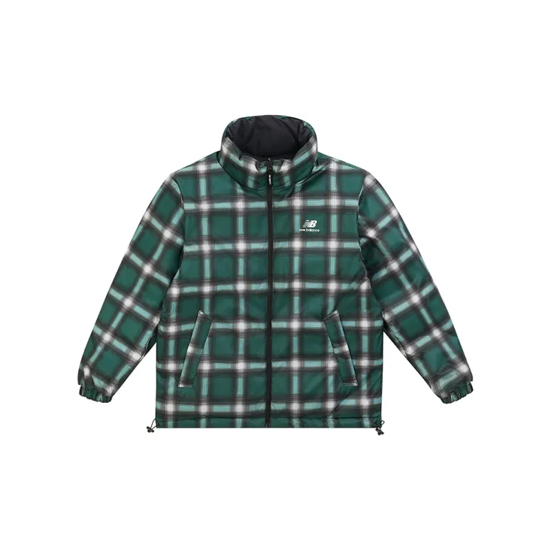 New Balance Down Jackets Unisex Black-2