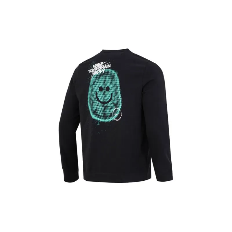 Nike Sweatshirts Men Black-1
