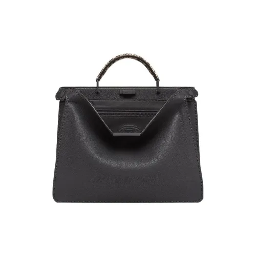 FENDI Peekaboo ISeeU Handbags