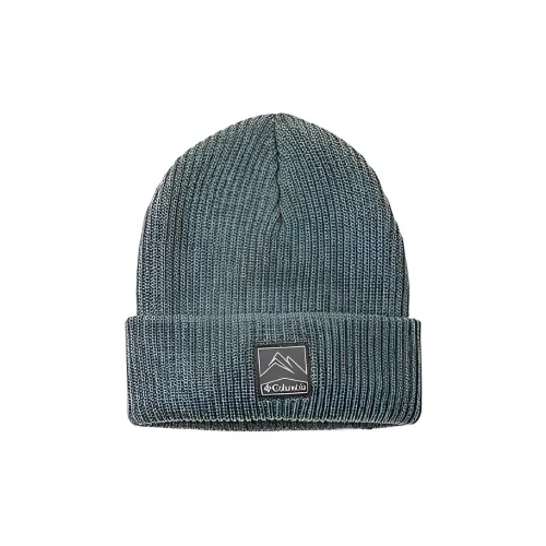 Columbia Beanies Unisex Light Green