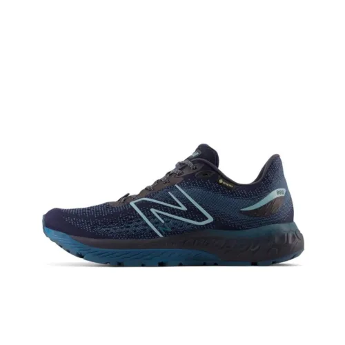 New Balance NB 880 Running Shoes Men Mid-Top Black Blue