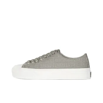 Givenchy Women's City '4G Embroidered   Storm Grey'