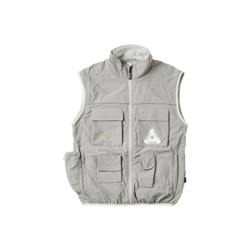 PALACE Cordura Rs Zip Off Jacket-4