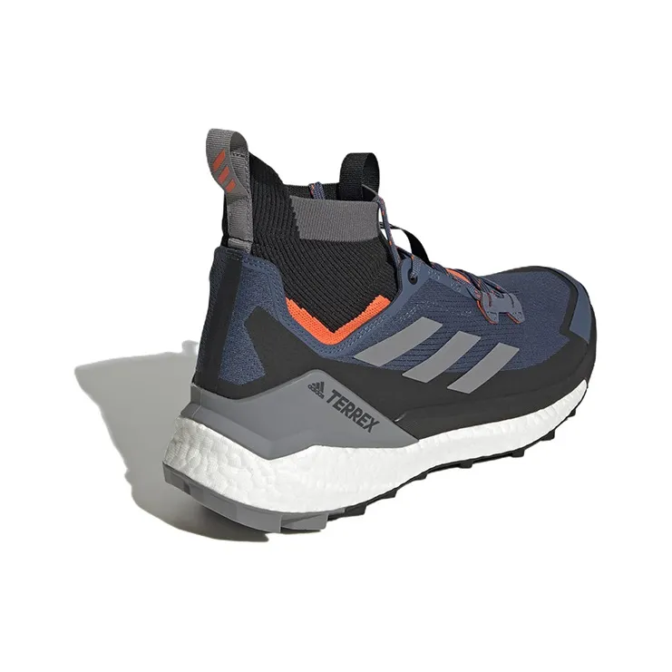 Adidas Terrex Free Hiker 2 Wonder Steel Legend Ink-3